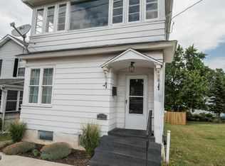 124 Nicholson St, Wilkes Barre, PA 18702