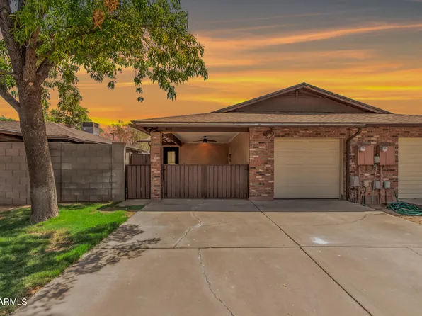 1807 E JAMAICA Avenue, Mesa, AZ 85204