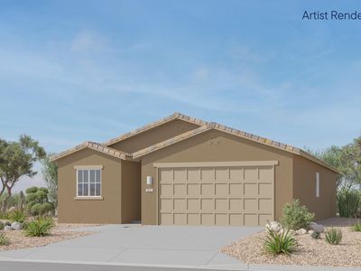 8785 S Circulo Generoso, Vail, AZ, 85641
