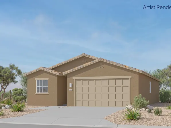 8785 S Circulo Generoso, Vail, AZ 85641