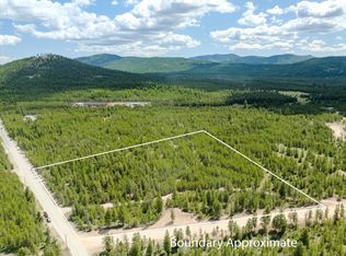 148 Badger Hollow Trl, Marion, MT 59925