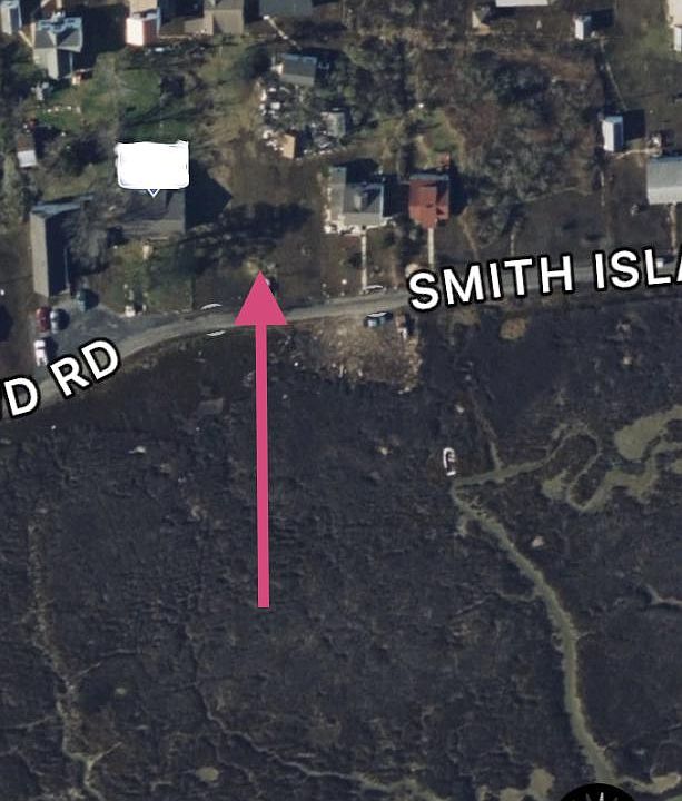2nd image of Smith Island Rd