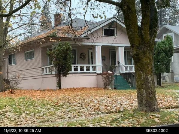 1007 W 20th Ave, Spokane, WA 99203
