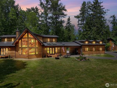 31520 94th Avenue E, Eatonville, WA, 98328