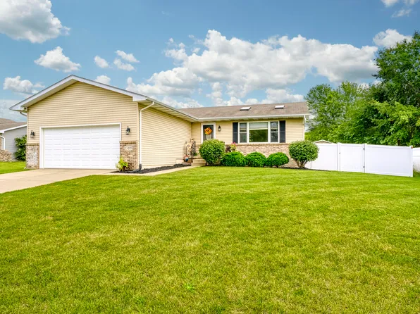 13495 Drummond St, Cedar Lake, IN 46303