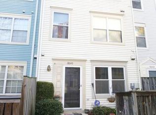 18045 Golden Spring Ct #164, Olney, MD 20832