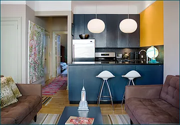 Sold by Brown Harris Stevens