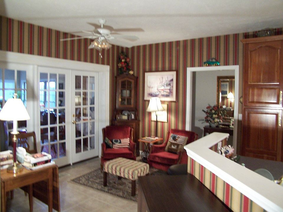 Gathering Room Adjacent to Kitchen