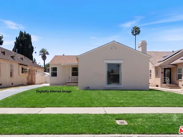 4021 Degnan Blvd, Los Angeles, CA 90008