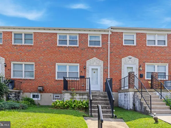 8549 Harris Ave, Baltimore, MD 21234