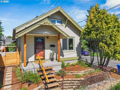 7155 N Greenwich Ave, Portland, OR, 97217