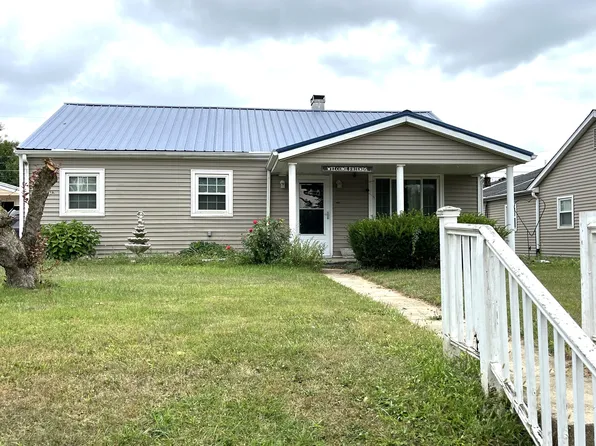 803 Fairview Ave, Crawfordsville, IN 47933