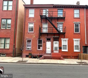 119 N Stockton St, Trenton, NJ, 08618