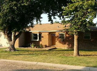 307 Memorial Drive, Hooker, OK 73945