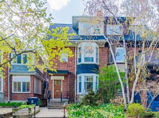 624 Huron St #C02, Toronto, ON M5R 2R9