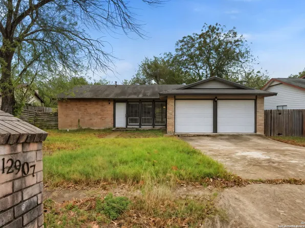 12907 Waynesboro, San Antonio, TX 78233