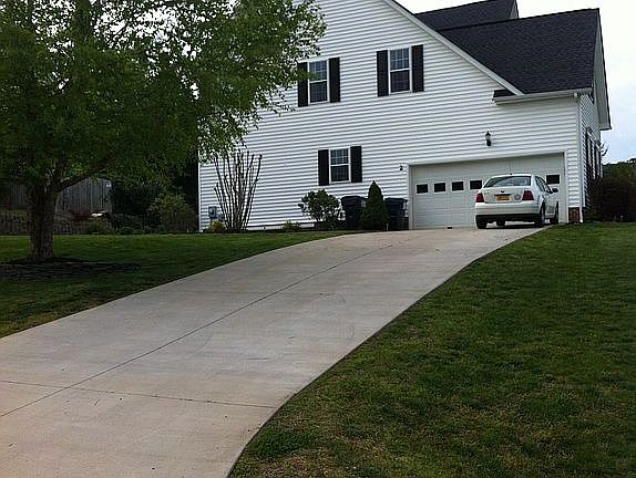 Front/Corner Lot