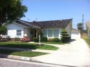 7627 Fontana St, Downey, CA 90241