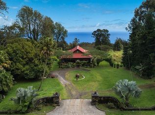 46-3958 Honokaa Waipio Rd, Honokaa, HI 96727