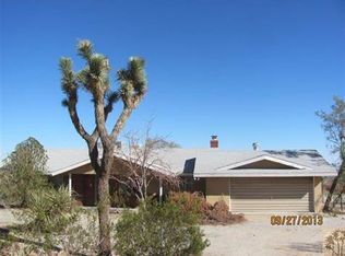 61184 Onaga Trl, Joshua Tree, CA 92252