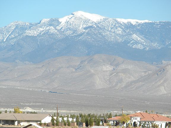 Mt Charleston