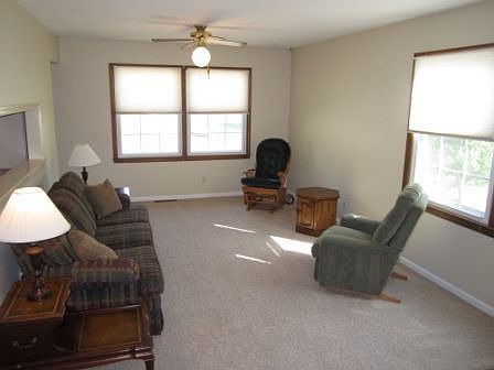 Family Room on 1st Floor