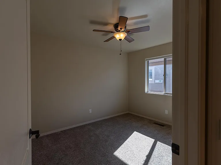 split lay out Bedroom #2