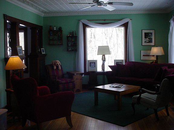 Living Room View 2