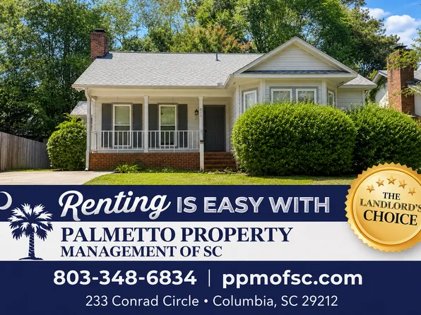 233 Conrad Cir, Columbia, SC 29212