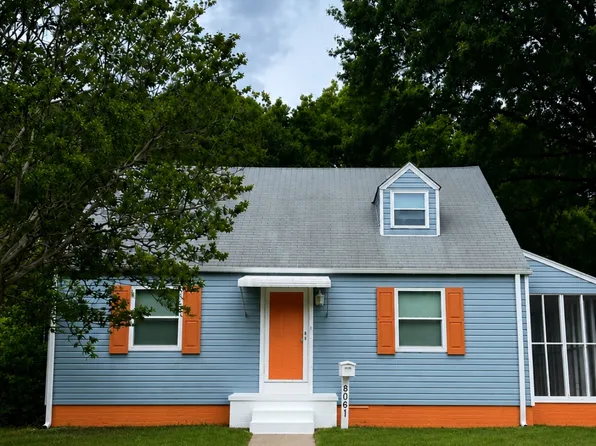 8061 W Glen Rd, Norfolk, VA 23505