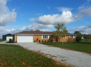 1678 W Furry Rd, Fountaintown, IN 46130