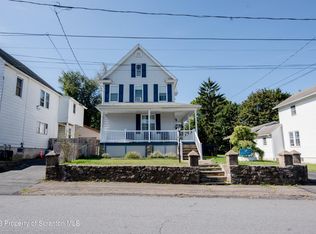 2517 Hollister Ave, Scranton, PA 18508