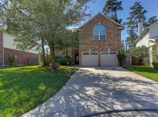 20931 Blackbristle Ln, Spring, TX 77379