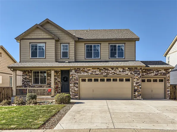 6587 S Kewaunee Way, Aurora, CO 80016