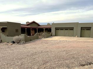 13 San Miguel Trl, Mountainair, NM 87036