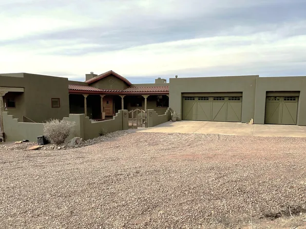 13 San Miguel Trl, Mountainair, NM 87036