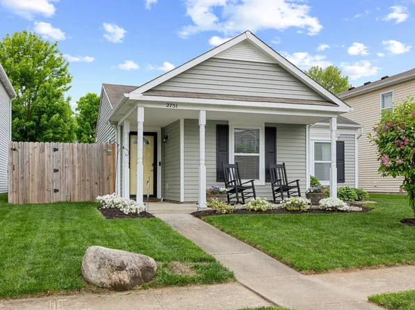 2751 Chilton Dr, Lafayette, IN 47909