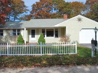 72 Cuttysark Rd, East Falmouth, MA 02536