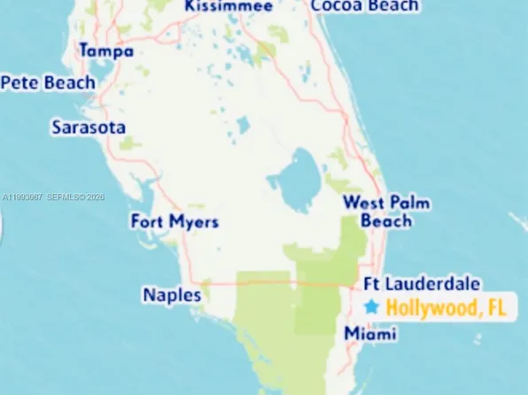 1425 Arthur St APT 514B, Hollywood, FL 33020