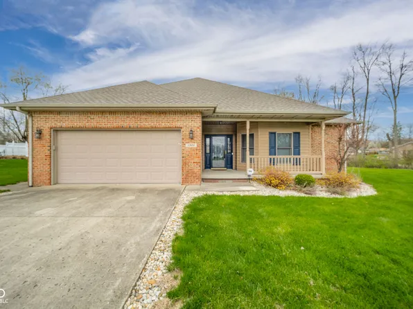 1306 Woodbrooke Dr, New Castle, IN 47362