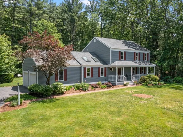 5 Thicket Cir, Stow, MA 01775
