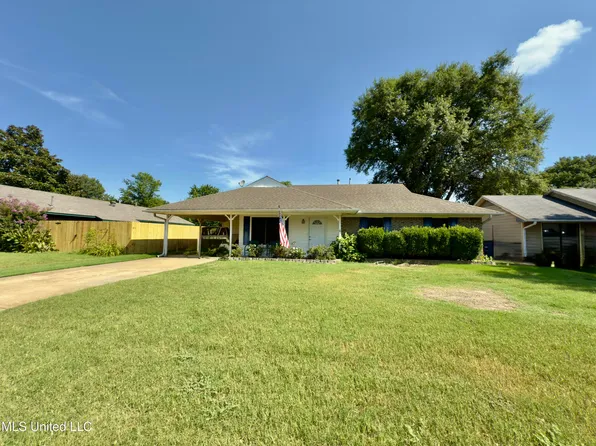 10052 Hyman Dr, Olive Branch, MS 38654