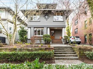 744 Broadway E, Seattle, WA 98102