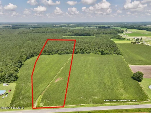 04 Albritton Road, Snow Hill, NC 28580