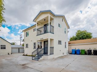 2628 1/2 Vineyard Ave, Los Angeles, CA 90016