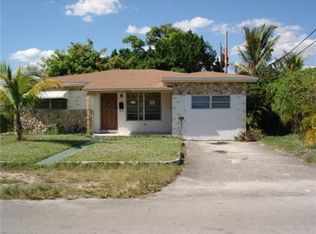 1318 S 22nd Ave, Hollywood, FL 33020