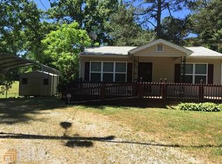 169 Turkey Creek Rd, Newnan, GA 30263