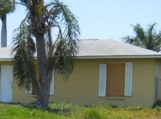 509 Pahokee Cir, Pahokee, FL 33476