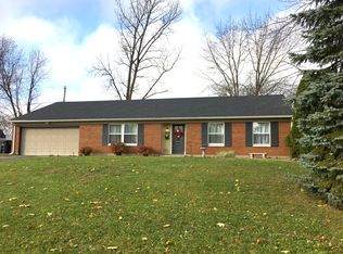 714 Spring Ridge Pl, Dayton, OH 45458
