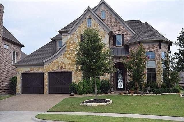 Front elevation